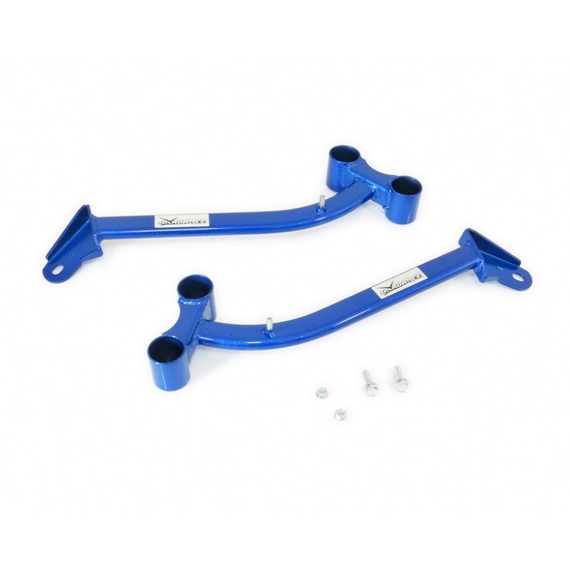 Hardrace rear lower front brace, Toyota GR Yaris, part Q0942
